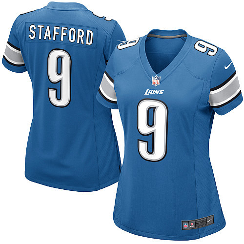 women Detroit Lions jerseys-001